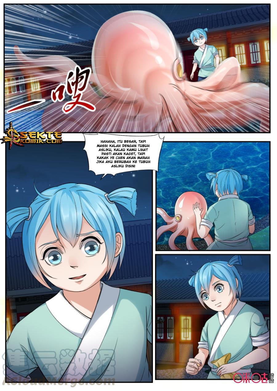 Jiuxing Tianchen chapter 149